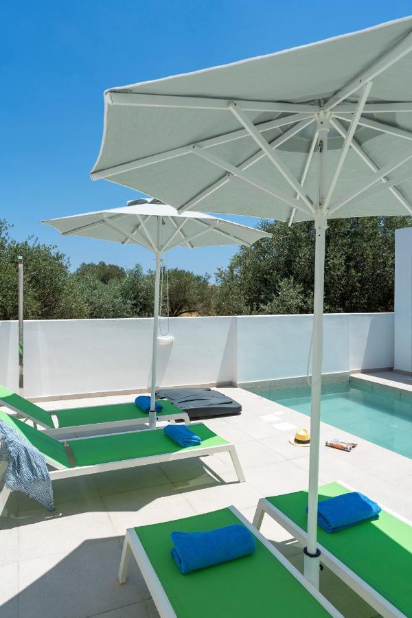 Domus Oliva Villas Haraki Exterior photo